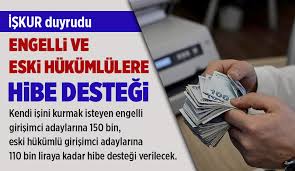 Aksaray'da Engelli ve Eski Hükümlülere İş Kurma Desteği: 580 Bin TL'ye Kadar Hibe İmkanı
